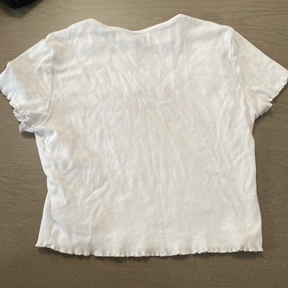 H&M Santa Cruz Graphic Baby Tee - Picture 3 of 4